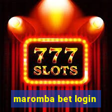 maromba bet login